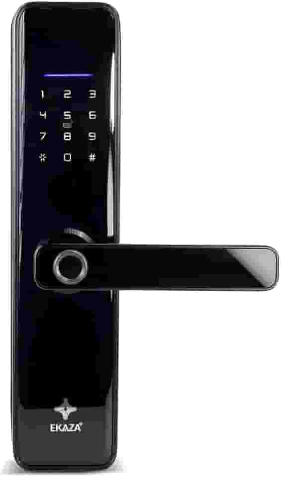 Fechadura Digital Biométrica Eletrônica Wi-fi – T129 - EKAZA - EKNH-T129