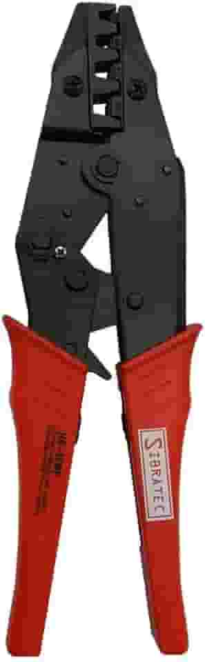 Alicate de Prensar Terminal Tubular HS-35WF | 10 a 35mm²