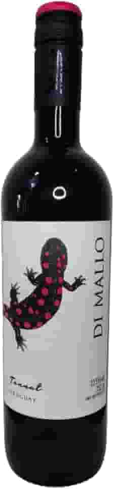 Vinho Tinto Seco Jovem Tannat Uruguaio Aromas Frutas Negras Madura Taninos Leves Bom Volume 750 ml
