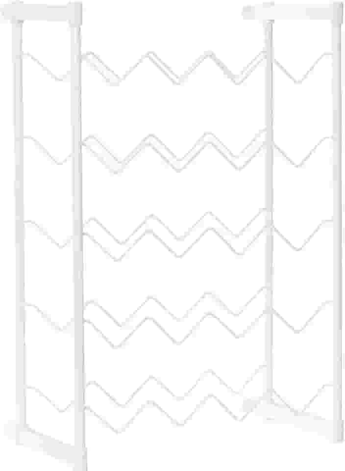 Mini Adega Metaltru Para 20 Garrafas De Vinho Branco