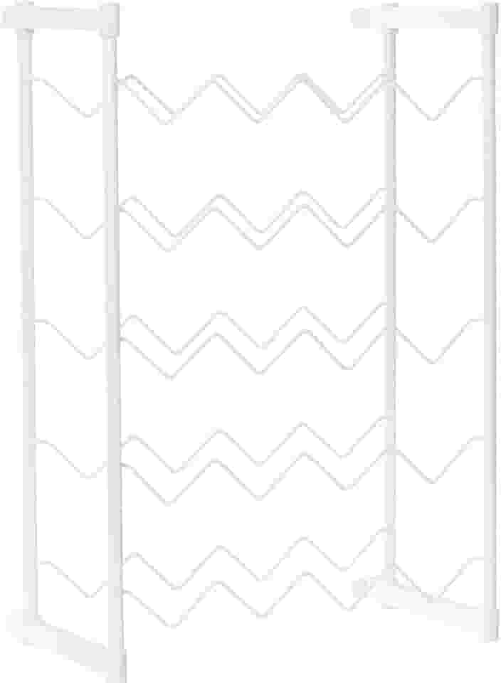 Mini Adega Metaltru Para 20 Garrafas De Vinho Branco