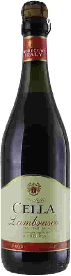 Vinho Cella Lambrusco Tinto 750Ml Cella Lambrusco Tinto