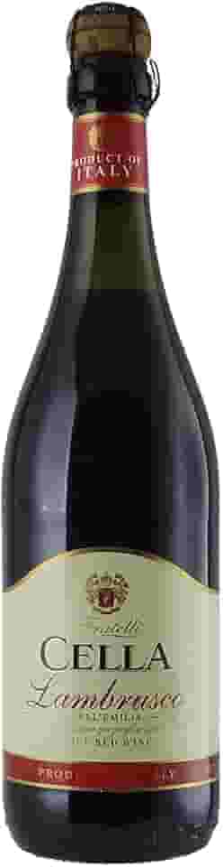 Vinho Cella Lambrusco Tinto 750Ml Cella Lambrusco Tinto