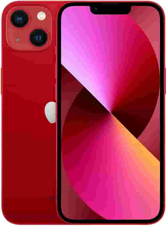 Apple iPhone 13 (256 GB) - (PRODUCT) RED (Recondicionado)