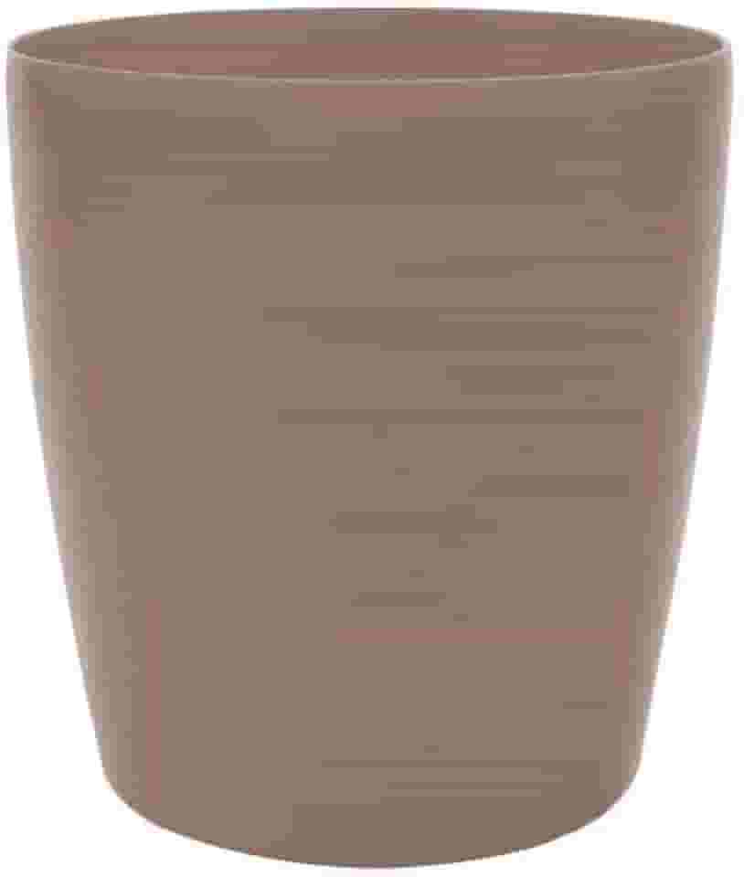 Vaso Orquidea 15 X 16 Cm Violeta Vintage Vasart Orquidea Violeta Vintage 15x16cm