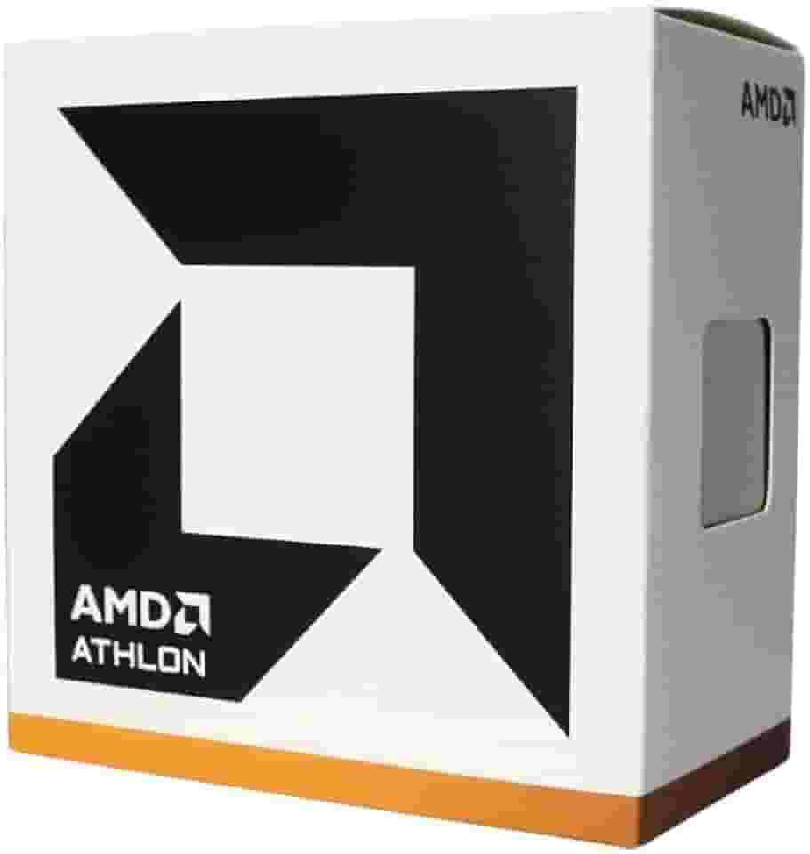 Processador AMD Athlon 3000G Box (AM4 / 2 Cores / 4 Threads / 3.5Ghz / 5MB Cache/Vega 3)
