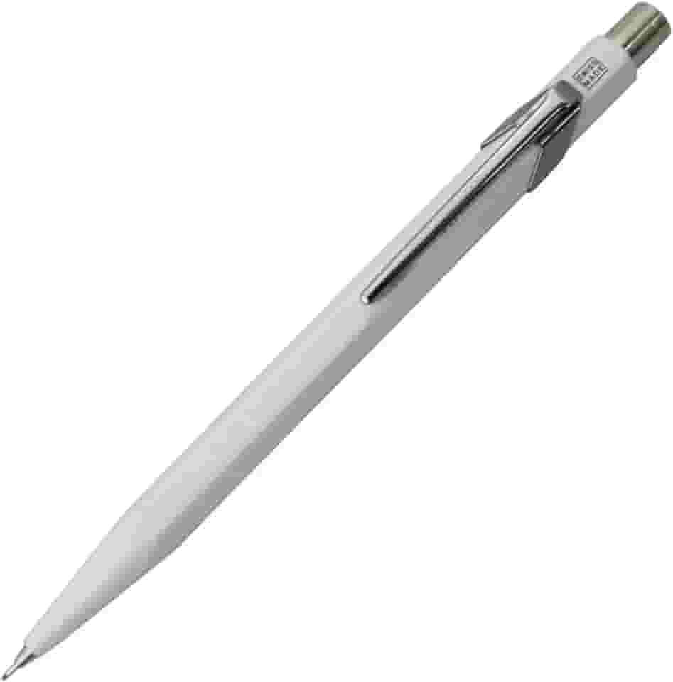 Caran D'Ache Classic Line Lapiseira, Branco, 0.7 mm