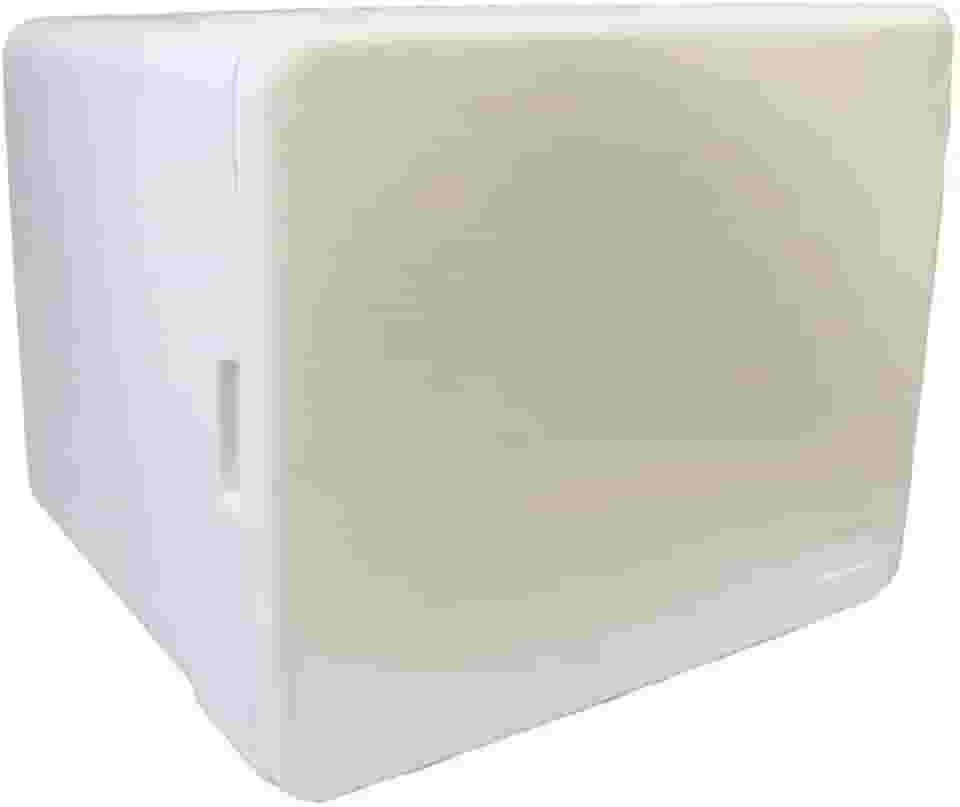 Caixa Isopor Entrega Delivery Motoboy Pizza,lanche 45 Litros Bag