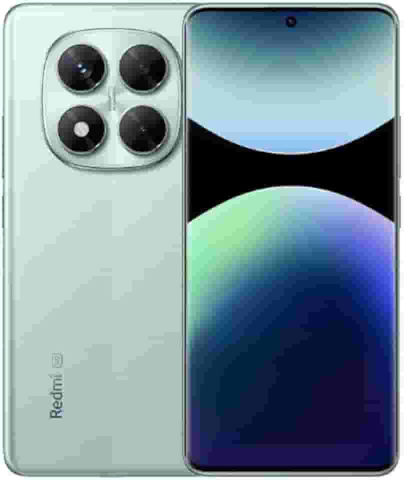 Smartphone Xiaomi Redmi Note 14 Pro 5G Coral Green (Verde) 8GB RAM 256GB ROM NFC