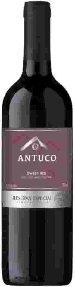 Antuco Vinho Tinto Chileno Reserva Especial Sweet Red 750 Ml