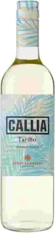 Callia Tardio Dulce Bco 750 Ml