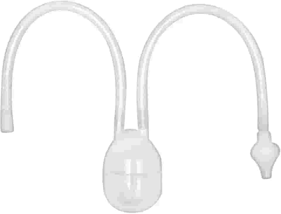 Buba Aspirador Nasal De Succao Branco