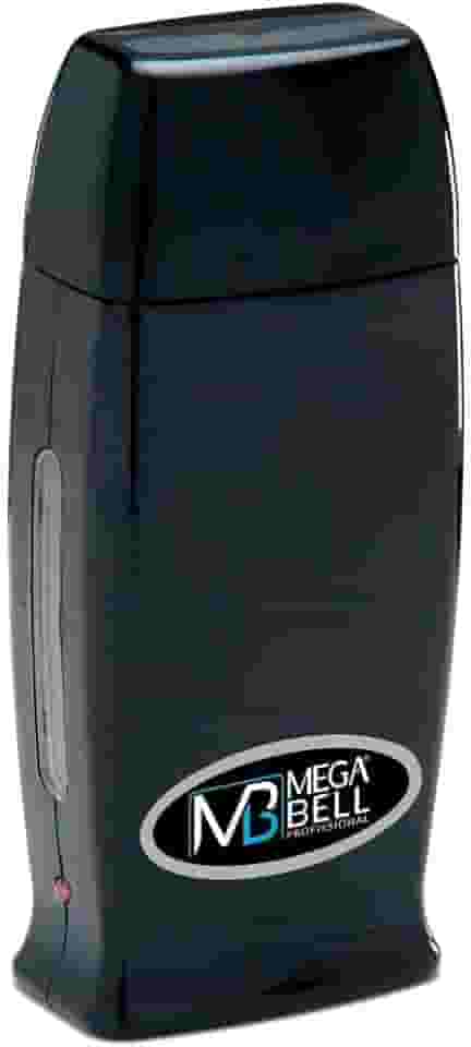 Mega Bell, Aquecedora de cera para depilação Roll-on, Cera-Matic Roll-on, Sem refil, Bivolt