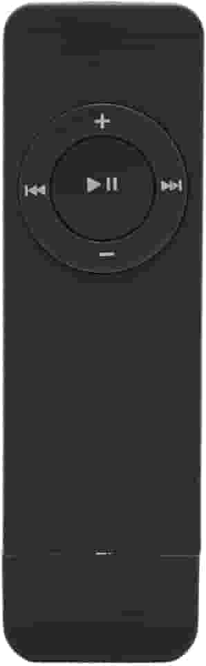 MP3 Player, mini leitor de MP3, reprodutor de som portátil sem perdas, compatível com expansão de até 64 GB