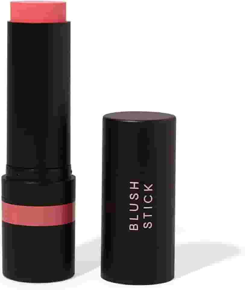 Océane Blush Em Bastão Pink Rosa Claro Blush Stick Coral Océane Edition 12G