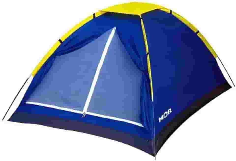 Mor Life - Barraca Iglu 4 Pessoas Azul