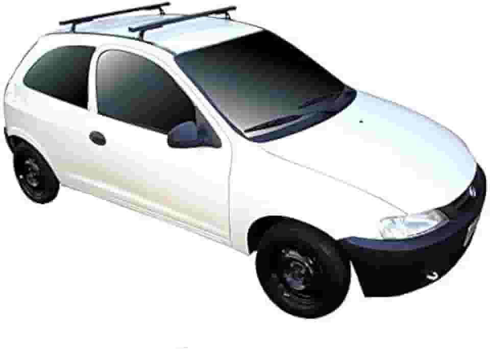 Rack Long Life Em Aço Para Carros Com Encaixe Ou Espera Para Rack