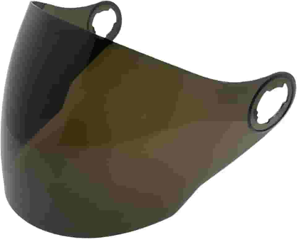 Viseira Fumê Compativel com Capacete Tork New Liberty 3