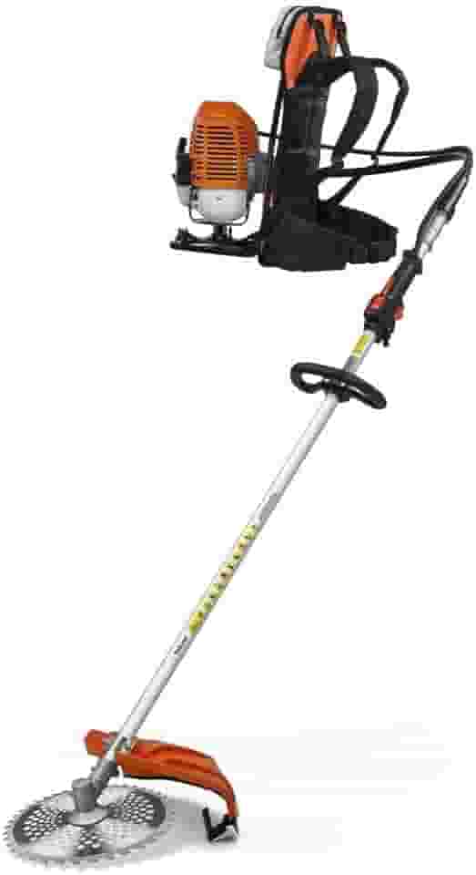 Roçadeira Costal a Gasolina RC430XS 42,7cc Gasolina + Óleo 2T Tekna