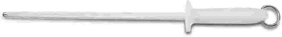 Chaira Estriada Aço 12 Profissional, Tramontina, Profissional 24642182, Branco