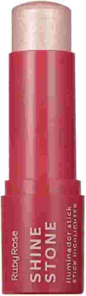 Iluminador Stick Shine Stone Luminous Quartz Ruby Rose Hbm702-3
