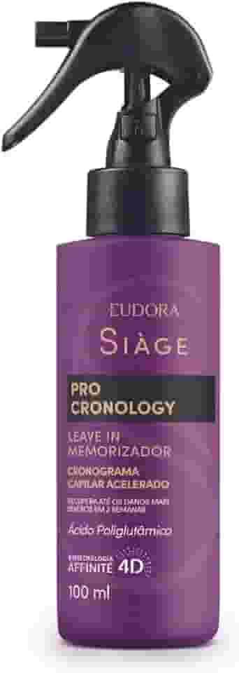EUDORA SIÀGE LEAVE IN PRO CRONOLOGY 100ML