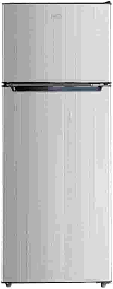 Geladeira Refrigerador HQ Defrost 230 Litros Cinza HQ-230RDF (220V)