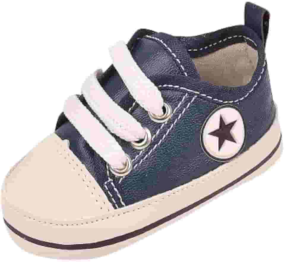 Sapatênis Bebê Mania Menino Azul Marinho: Estilo, Conforto e Segurança para os Primeiros Passos, Design Moderno e Casual, Garantindo Flexibilidade, Praticidade e Bem-Estar no Dia a Dia do Seu Pequeno