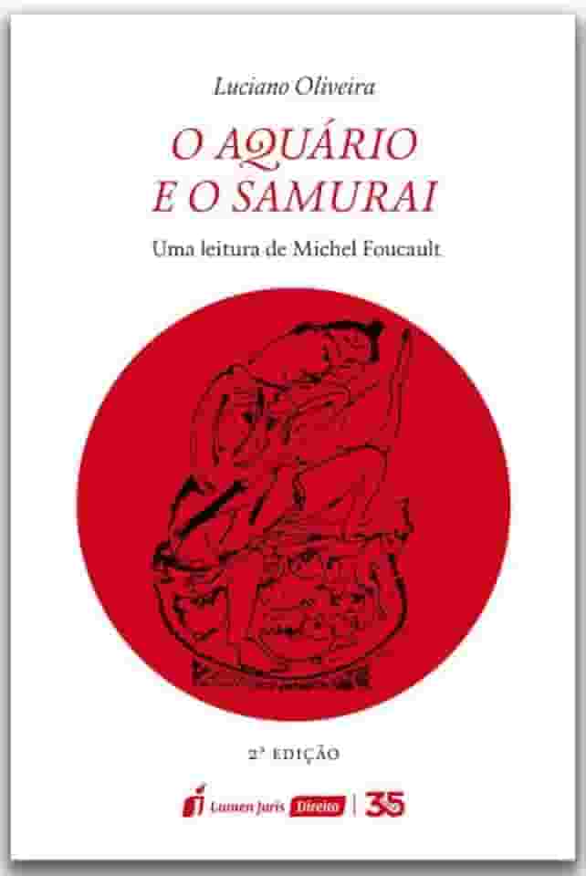 Aquário e o Samurai, O - 2ª Ed. - 2024