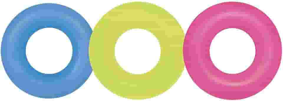 Mor - Boia Neon 90cm Sortido