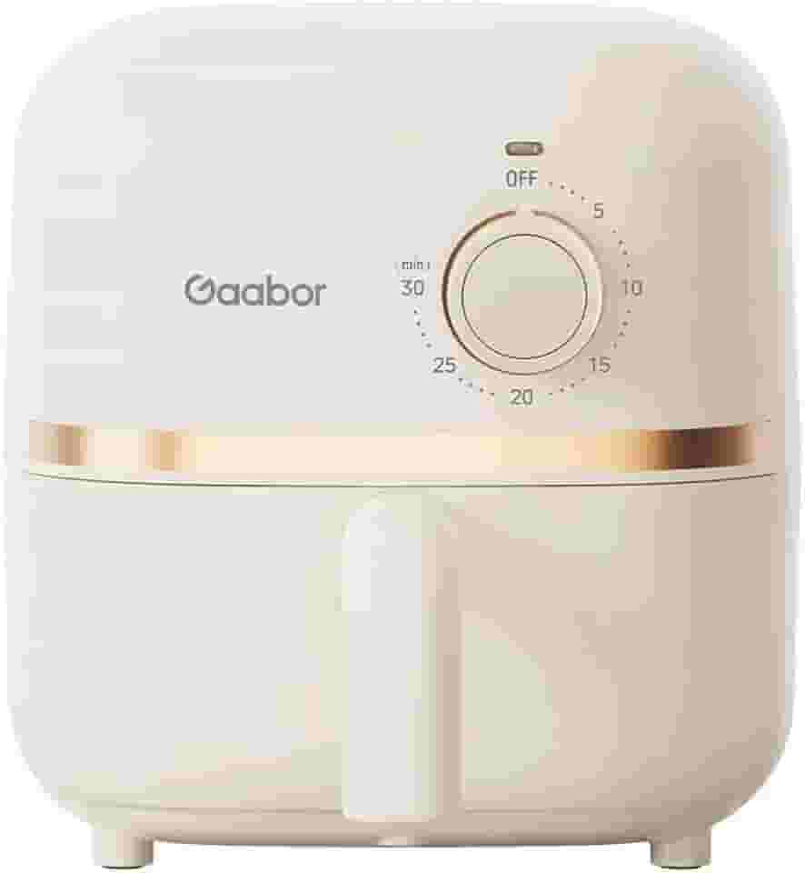 Mini Air Fryer Fritadeira Elétrica Sem Óleo 1.4L Individual 900w 127v - Gaabor