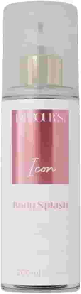 Body Splash Icon - Deo Colônia - Barbour's Beauty - 200 Ml - Spray