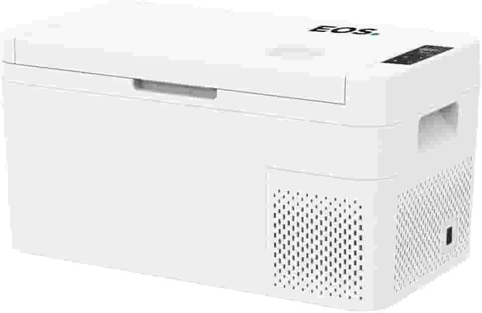 Freezer e Geladeira Portátil Eos 18 Litros Dupla Ação Quadrivolt Efc20 110v/220v/12v/24v