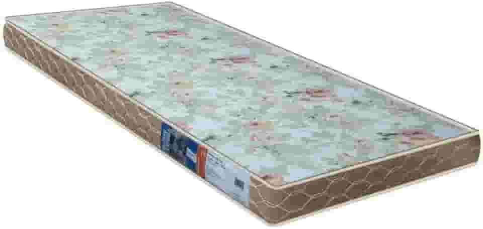 Colchão Solteiro 100% Espuma 188 X 88 -D23 -Maçio -ESTAMPADO