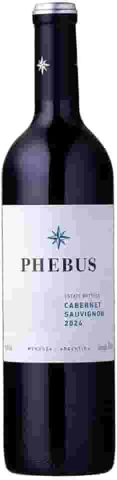 Vinho Tinto Phebus Cabernet Sauvignon Estate Argentino