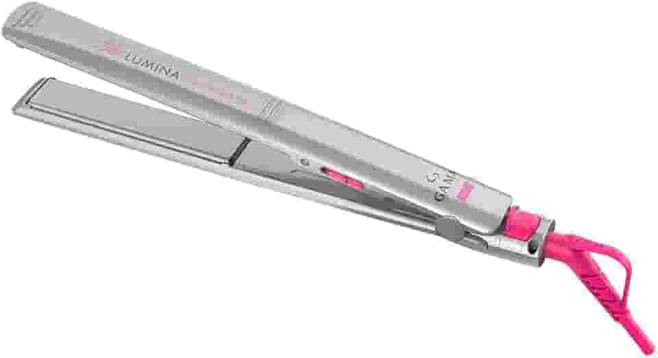 GA.MA ITALY Prancha de Cabelo New Lumina Tourmaline Ion Bivolt