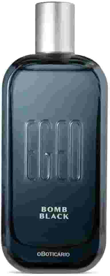 Perfume Masculino Egeo Bomber Black O Boticário 90ml