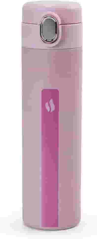 Squeeze Térmico H2O 500ml Rosa Termopro