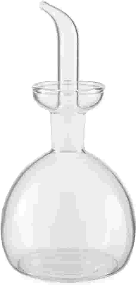 Oikos - Galheteiro de Vidro 250ml Arredondado