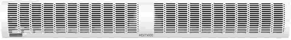 Cortina de Ar Komeco KCAF 90cm 220v G5