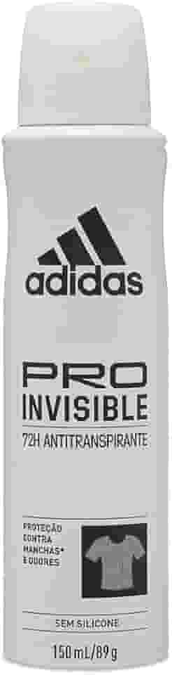 adidas Desodorante Aerossol Feminino Adidas 150Ml