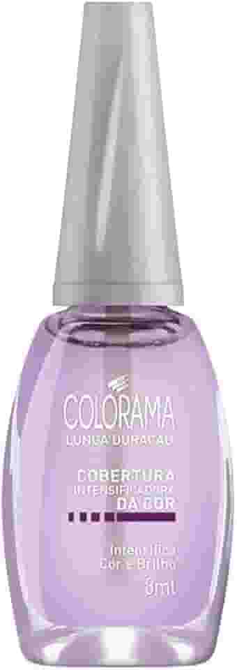 Colorama Esmalte Cobertura Intensificadora Da Cor