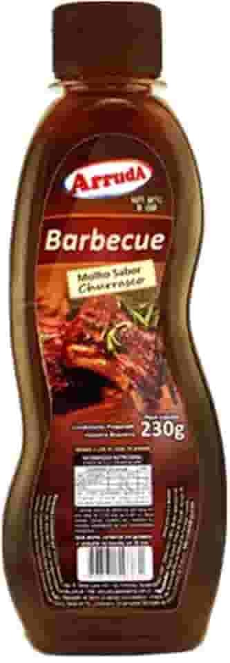 Arruda Molho Barbecue 230g
