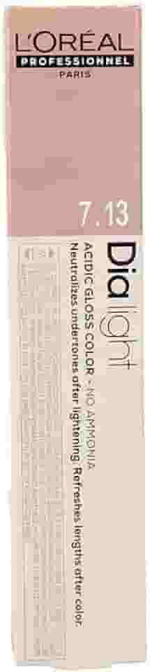 L'Oréal Professionnel Dialight 7.13 - Tonalizante 50g