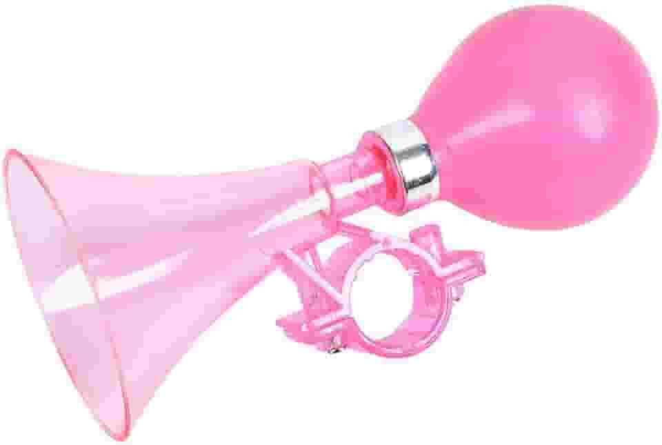 Buzina para Bicicleta Infantil - Rosa A86-R Acte Sports