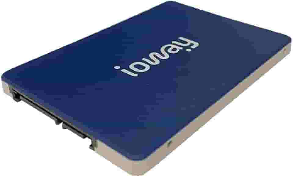 Ssd 1tb Sata3 2,5pol Ioway