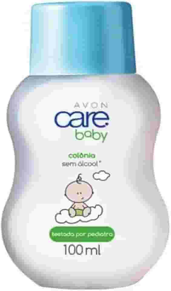 Colônia Care Baby Avon 100ml