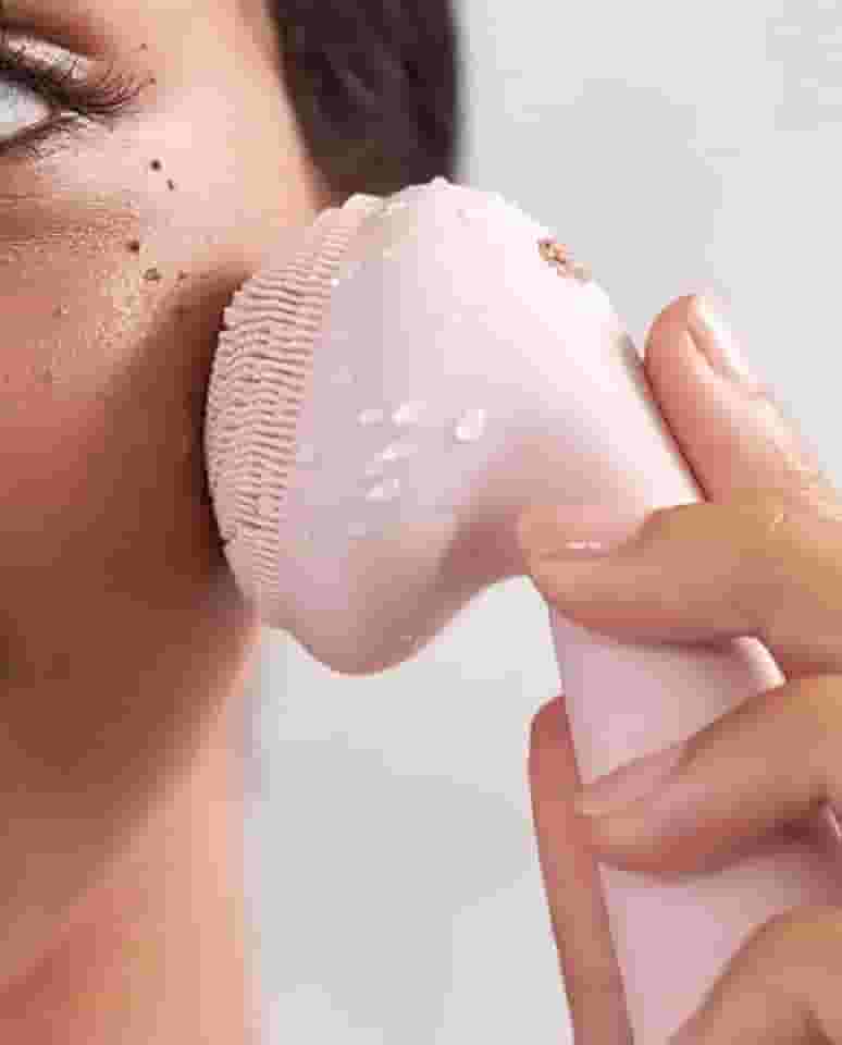 niru Escova Facial Vibratória 4 Modos - Limpeza Profunda e Suave
