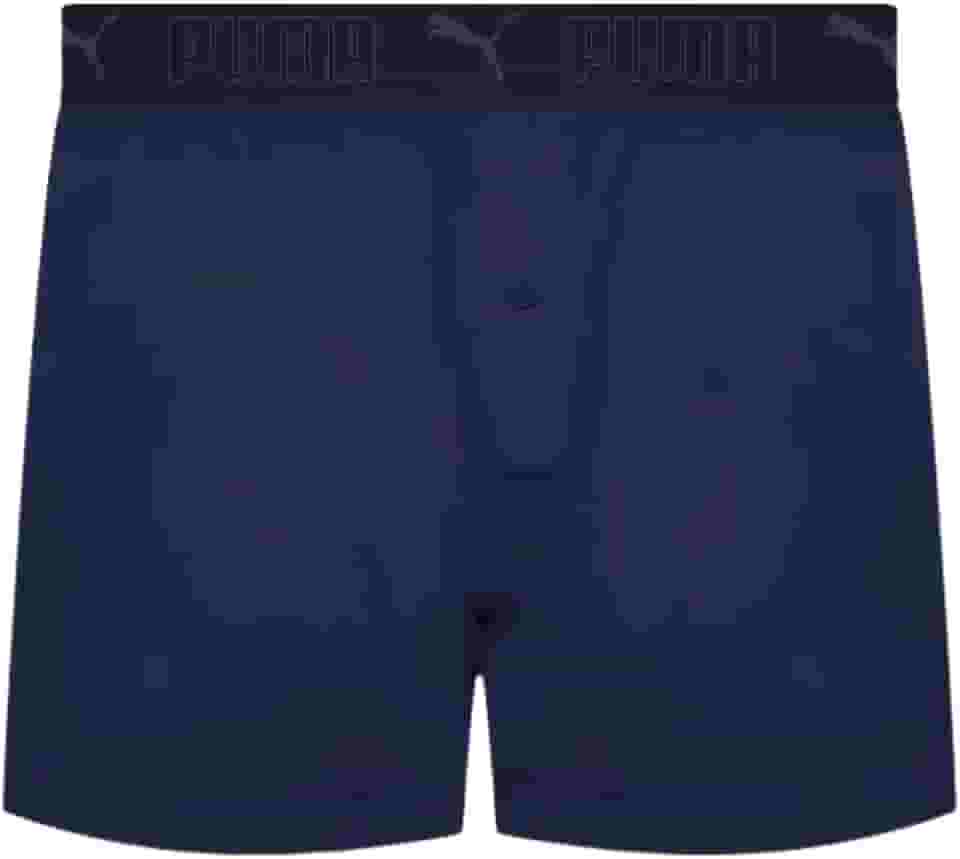 Cueca Samba Canção Puma 100% Algodão Masculino Adulto
