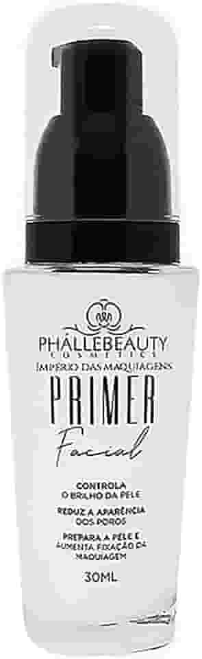 Phállebeauty - Primer Facial Efeito Lifting Preparação para Maquiagem 30ml